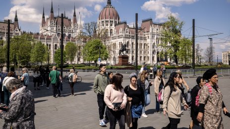 Унгария прие съдебен закон, но за ЕС е твърде рано за размразяване на евросредства