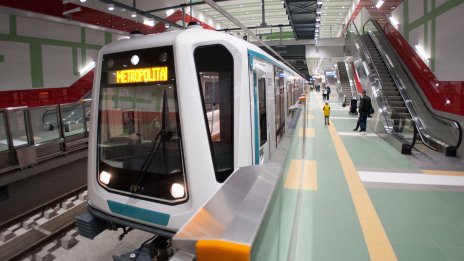 Новите десет станции на метрото в София ще са готови през 2027 г.
