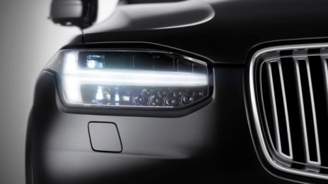 Volvo показа „Чука на Тор“