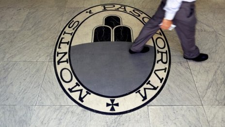 Monte dei Paschi ще остане без ликвидност до 4 месеца