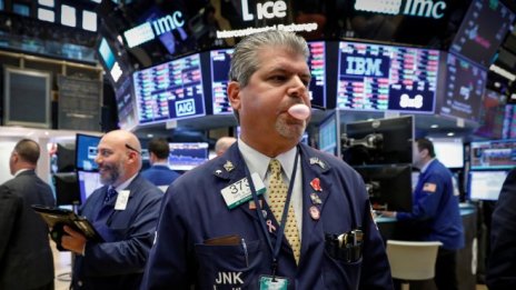 Wall Street започва сесията на зелено след вчерашните понижения*