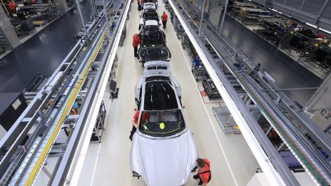 Как се справят германските индустрии с енергийната криза?