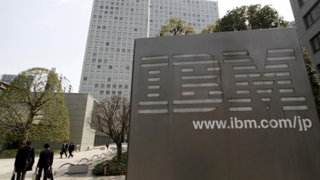 IBM сключи сделка с WPP за 1,25 млрд. долара