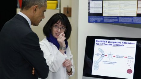 Обама призова американския Конгрес да одобри пакет с помощи срещу ебола