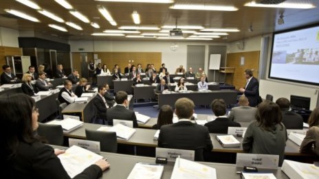 Обучение през целия живот и бизнес образование