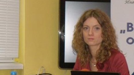 Зам.-министърът на образованието Милена Дамянова е подала оставка