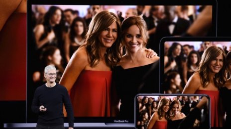 Apple ще удължи безплатното тестване на Apple TV+ до февруари