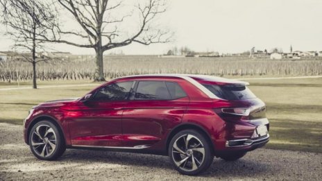 Citroen превръща Wild Rubis в сериен модел