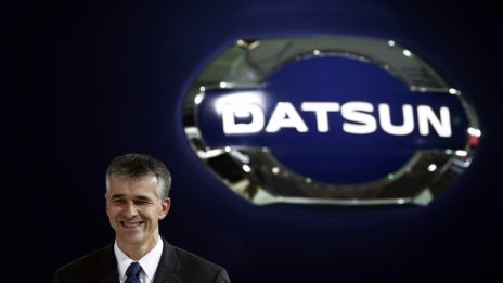 Възраждането на Datsun ще струва 400 млн. долара на Renault-Nissan