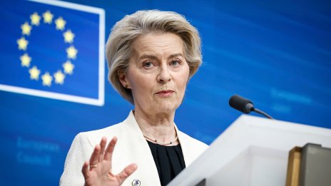 Фон дер Лайен: ЕС остава ангажиран с постепенния отказ от руския газ