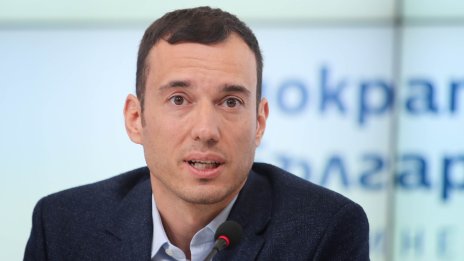 Васил Терзиев е новият кмет на София