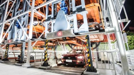 Ford и Alibaba създадоха "вендинг машина за автомобили"