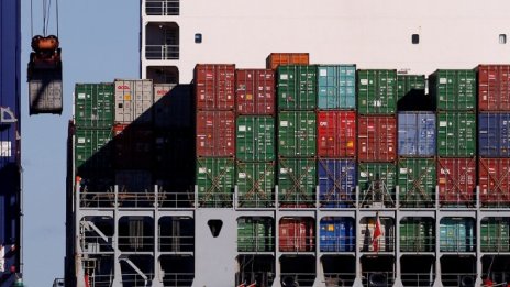 САЩ и Китай остават основните търговски партньори на ЕС