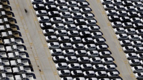 До 2040 г. 20% от автомобилите в България ще са електрически