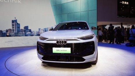 Новата серия електромобили на Audi за Китай няма да носи популярното лого на марката