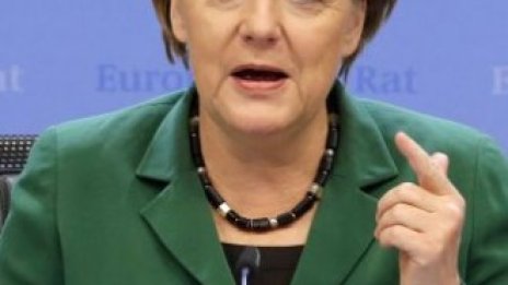 Меркел – победителят по точки в еврозоната