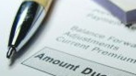 Разплащанията с чекове са на изчезване