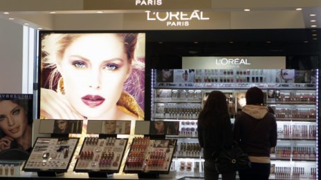 L'Oreal изтегля Garnier от китайския пазар