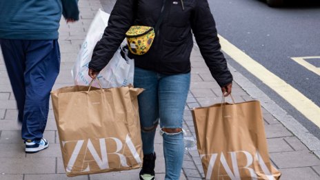 Инвеститори искат повече информация за веригата на доставки от собственика на Zara