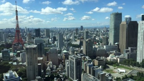 Графика на деня: Коя е най-голямата градска икономика в света?