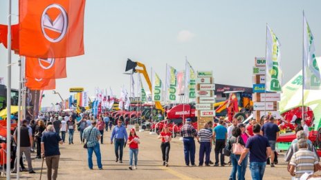 12-то издание на земеделското изложение БАТА АГРО ще е от 14 до 17 май