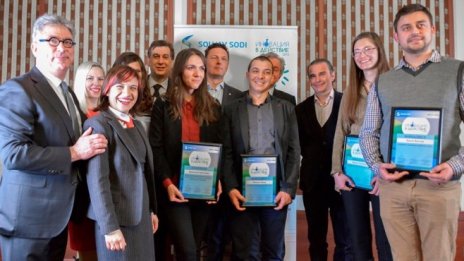 Социална мрежа за пчелари може да реши проблема с пестицидите