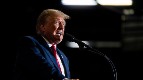 Байдън и Тръмп се нарекоха взаимно "заплаха за демокрацията"