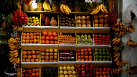 Индексът на тържищните цени се повиши с 0,5% тази седмица