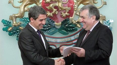 Плевнелиев: Служебното правителство се справи достойно *