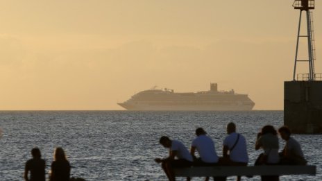 Рекорден брой ранни резервации за круизи за 2015 г. има у нас 