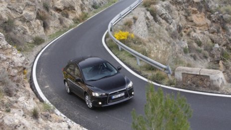 Новият Lancer ще използва архитектура на Renault-Nissan