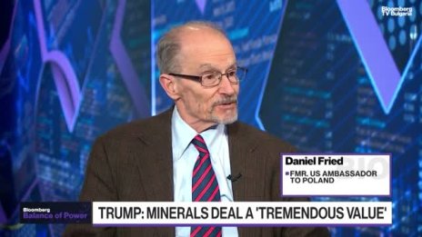 Даниел Фрийд: Руснаците трябва да се натиснат и да не ги оставяме да играят игрички