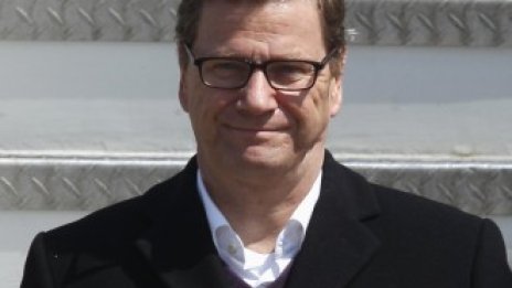 Вестервеле: Имиджът на Германия страда от непремерени изказвания на политици