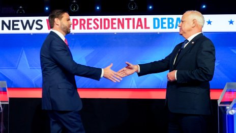 Вицепрезидентският дебат в САЩ - без особени изненади освен любезния тон