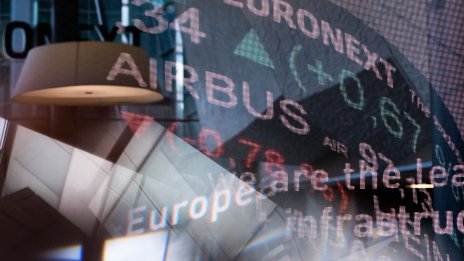 Здравният и финансовият сектор подкрепиха европейските борси в последната сесия за седмицата