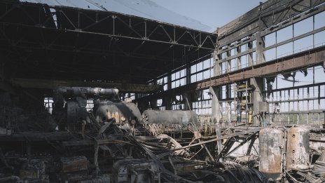 Украйна изгражда тайни паркове за батерии, за да изкара зимата под руски обстрел