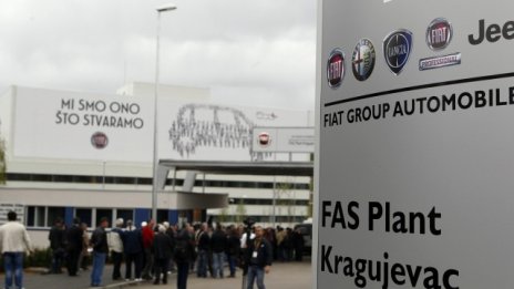 Бизнесът на поддоставчиците за автобранша в България, Сърбия и Румъния