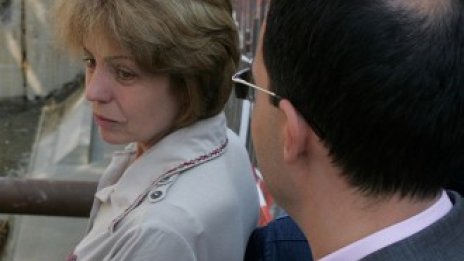 Откриват метростанция "Цариградско шосе" през май 2012 година