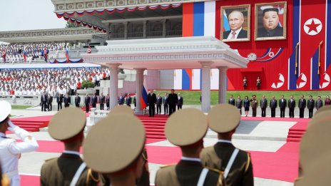 От Виетнам до Иран: Северна Корея и преди е участвала в чужди войни