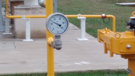 "Булгаргаз" осигури нужните количества газ за зимата и не се чака рязка промяна в цената