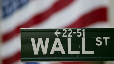 Минимални отклонения за индексите на Wall Street*