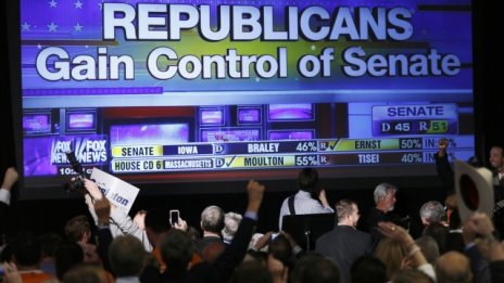 Демократите изгубиха контрола над американския Сенат
