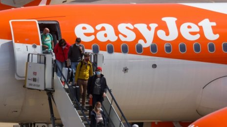 Easyjet ще увеличи драстично полетите през лятото