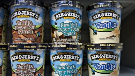 Защо щатски производител на сладолед напуска Израел със скандал