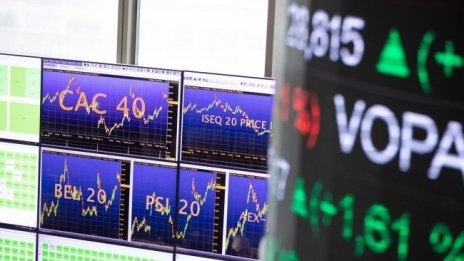 Европейските борси отчетоха ръстове, пренебрегвайки страховете около COVID-19