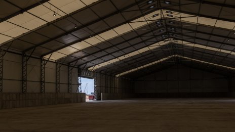 CTP завърши строителството на логистично съоръжение на летище София