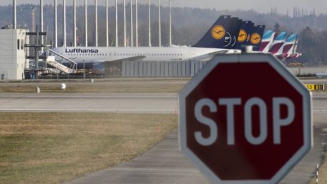 Ще се споразумеят ли Германия, Швейцария, Австрия и Белгия за  Lufthansa?