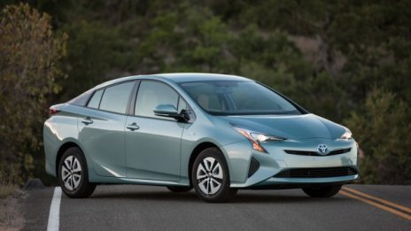 Новата Toyota Prius е със значително намалено потребление на гориво