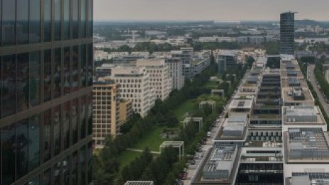 Мюнхен и Франкфурт са най-застрашени от имотен балон през 2020 г.