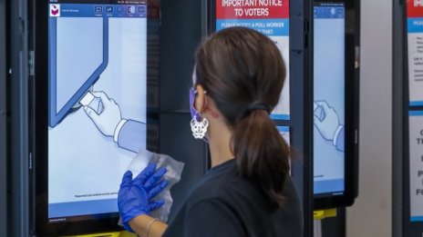 Кадър на деня за 3 ноември